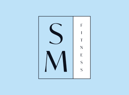 SM Fitness Logo