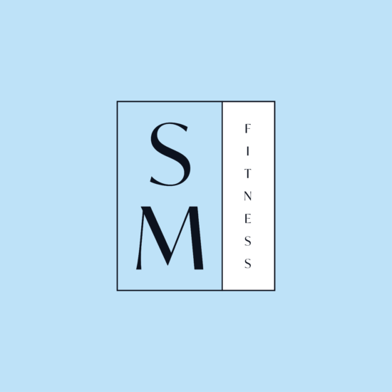 SM Fitness Logo