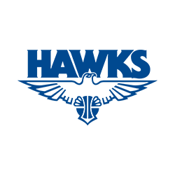 Perry Lakes Hawks Logo