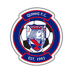 Quinns Football Club Logo