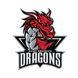 St Dominics Dragons Logo