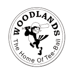 Woodlands Teeball CLub Logo